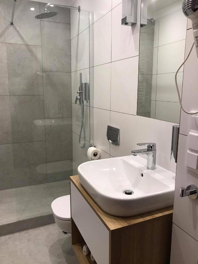 Hubertus Aparthotel & Restaurant & Horse Club Starogard Gdański 外观 照片