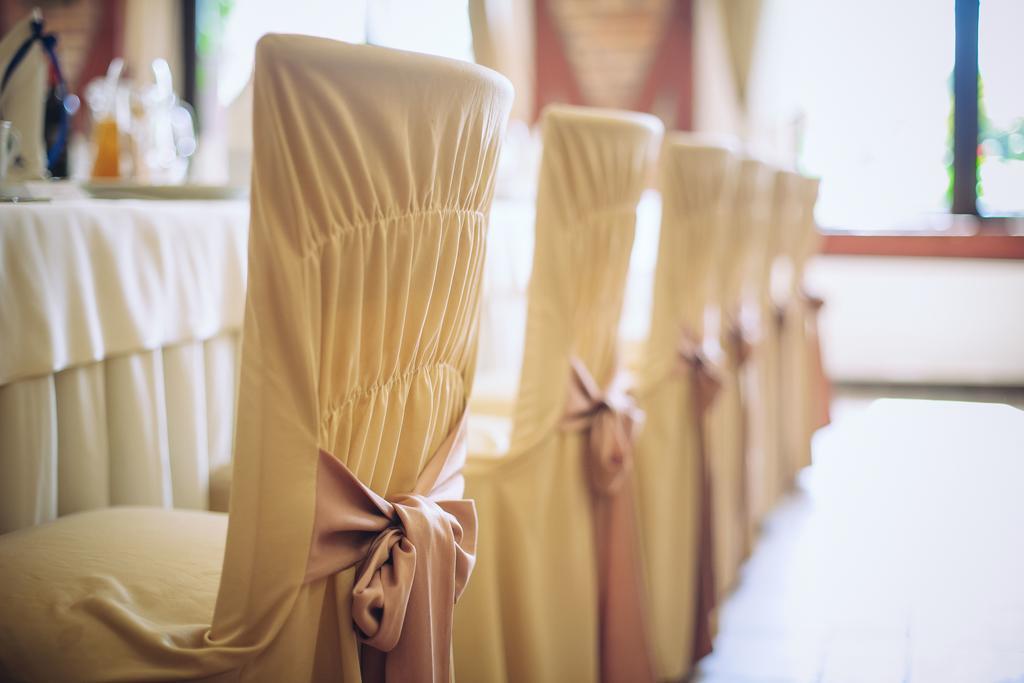 Hubertus Aparthotel & Restaurant & Horse Club Starogard Gdański 外观 照片