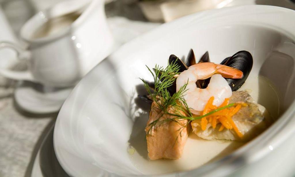 Hubertus Aparthotel & Restaurant & Horse Club Starogard Gdański 外观 照片